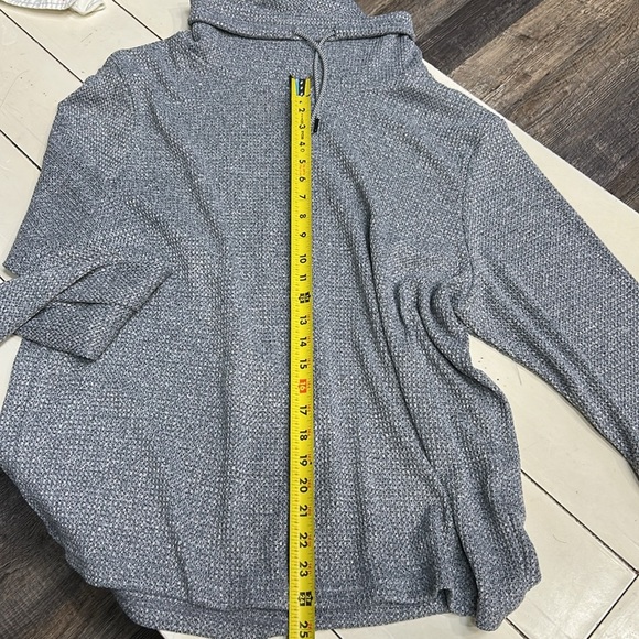 Alfani Funnel Neck Sweater - Picture 6 of 7